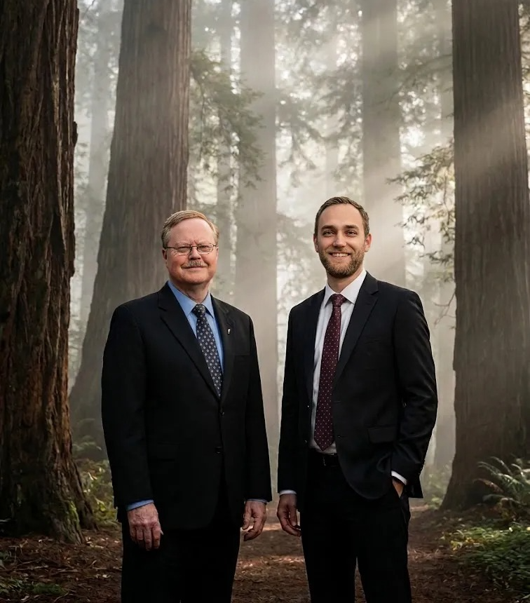 Gregory Arnold and Jacob Horn